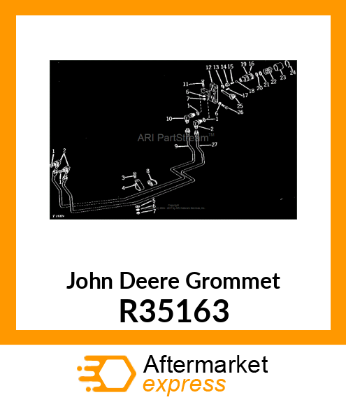 GROMMET R35163