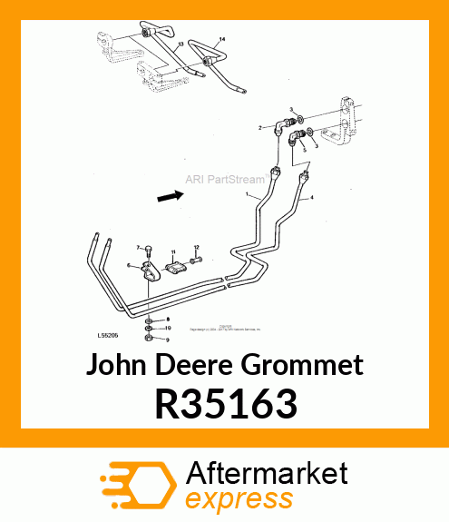 GROMMET R35163