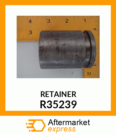 RETAINER R35239