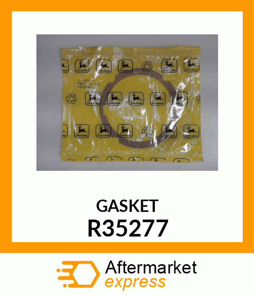 GASKET R35277