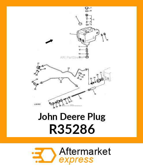 PLUG R35286