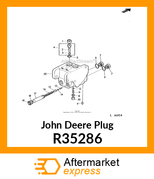 PLUG R35286