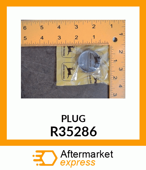 PLUG R35286