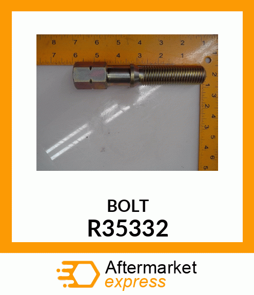 SCREW, JACK R35332