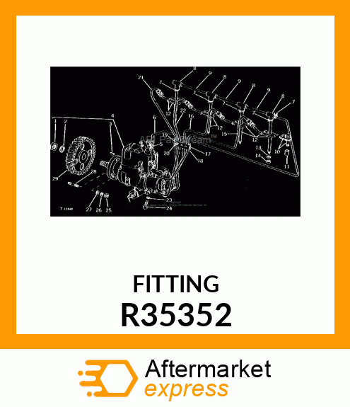 FITTING R35352