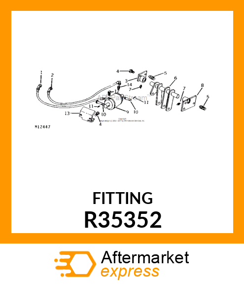 FITTING R35352