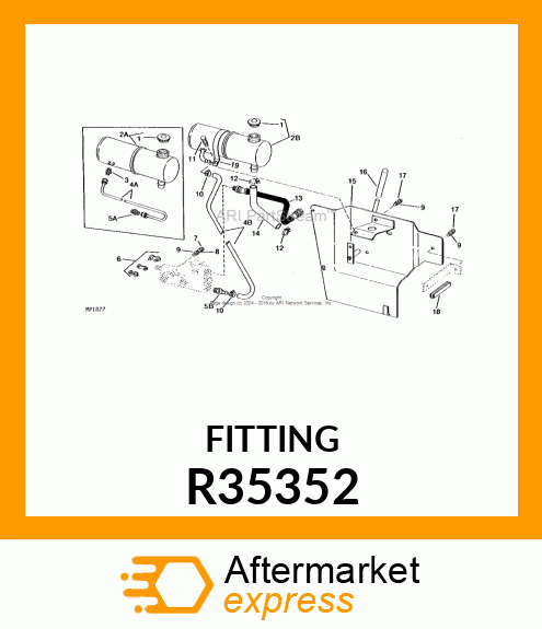 FITTING R35352