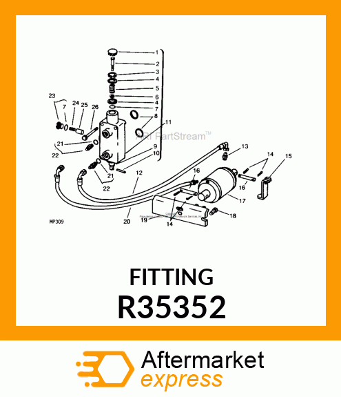 FITTING R35352