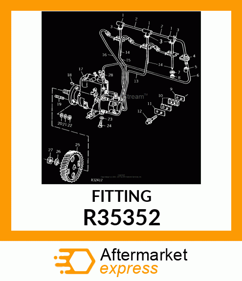 FITTING R35352