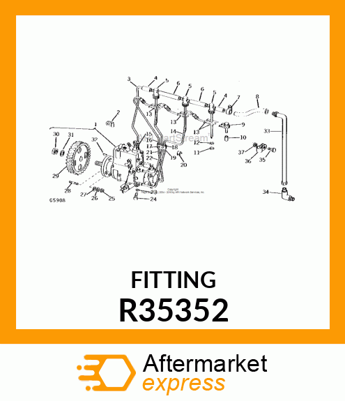 FITTING R35352