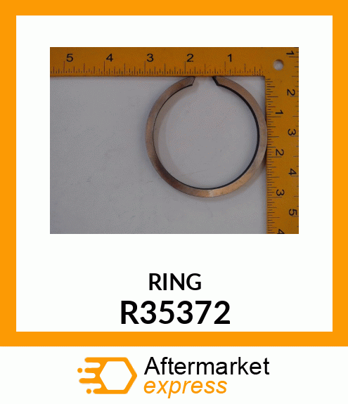 RING,SNAP R35372