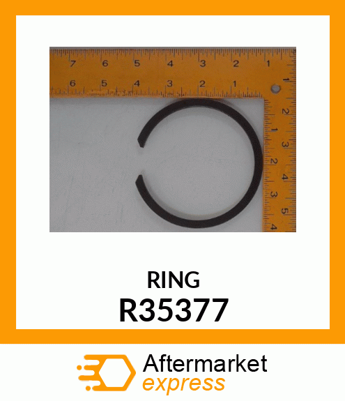 RING,SNAP R35377