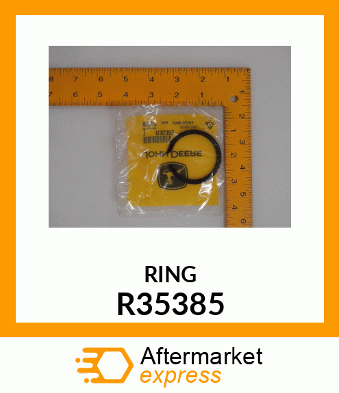 RING,SNAP R35385