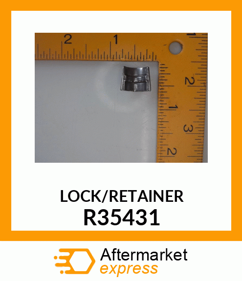 LOCK R35431