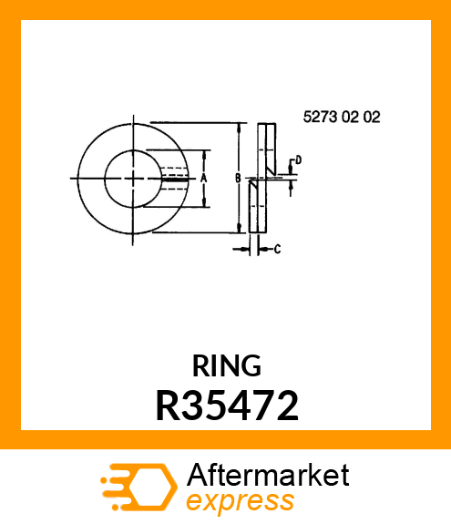 Up Ring R35472