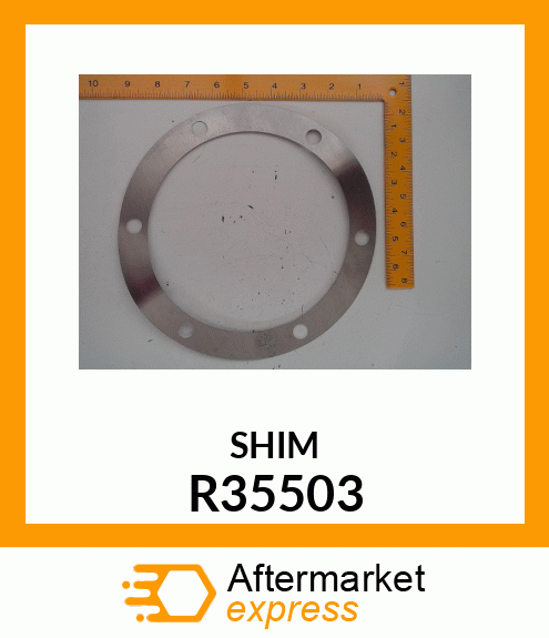 SHIM,.010 STEEL R35503