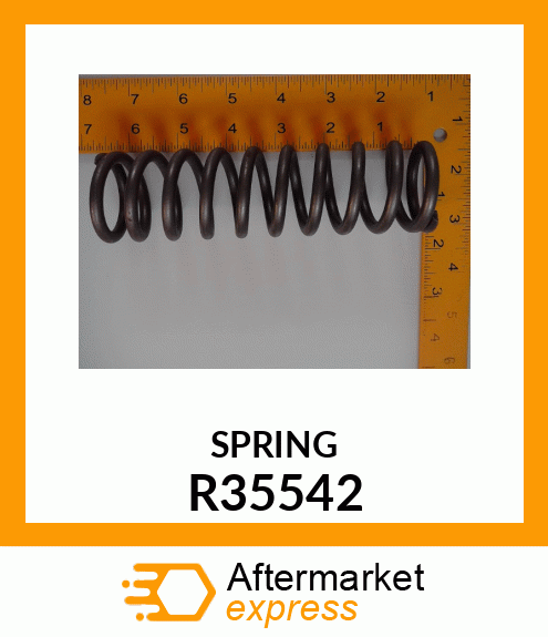 SPRING R35542