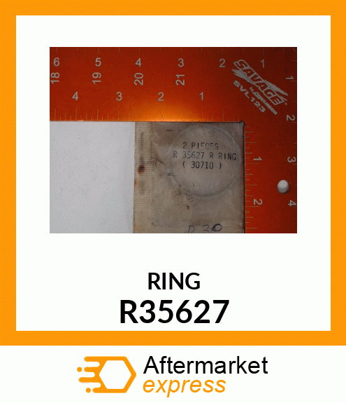 RING, SEALING R35627