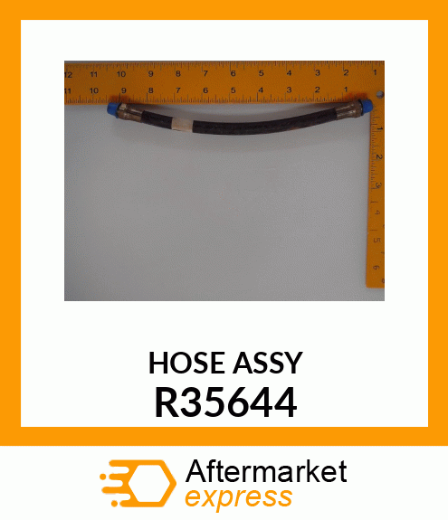 LINE,FLEXIBLE OIL R35644