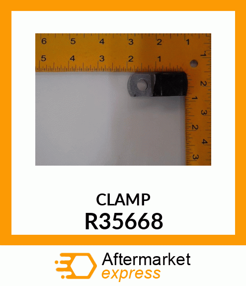 CLAMP R35668