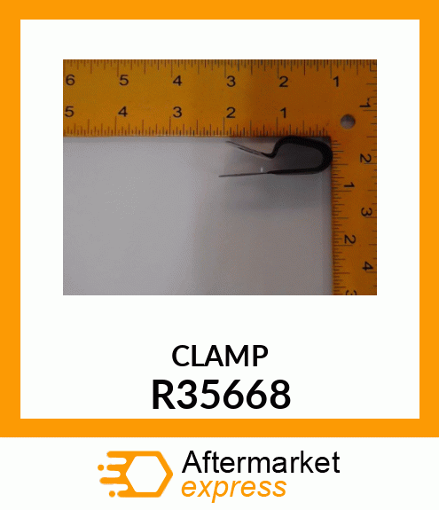 CLAMP R35668