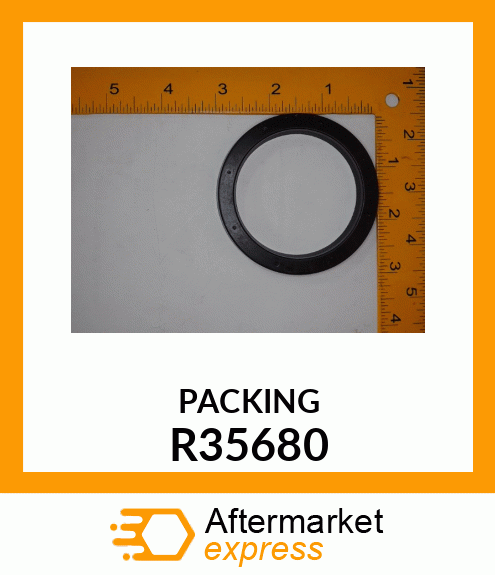 PACKING, R35680