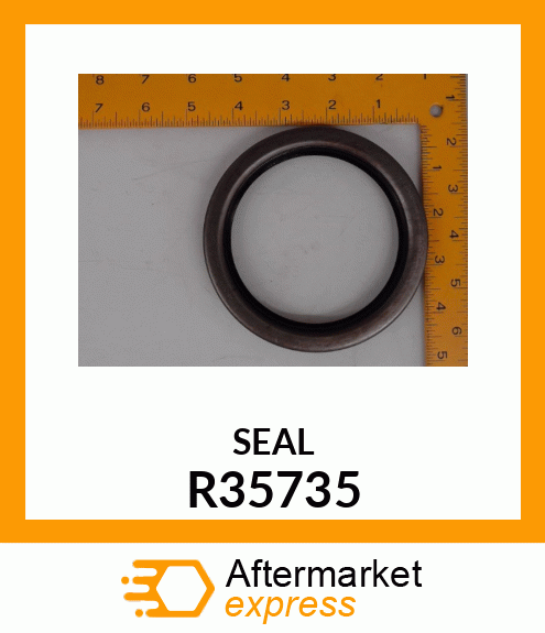 SEAL, OIL R35735