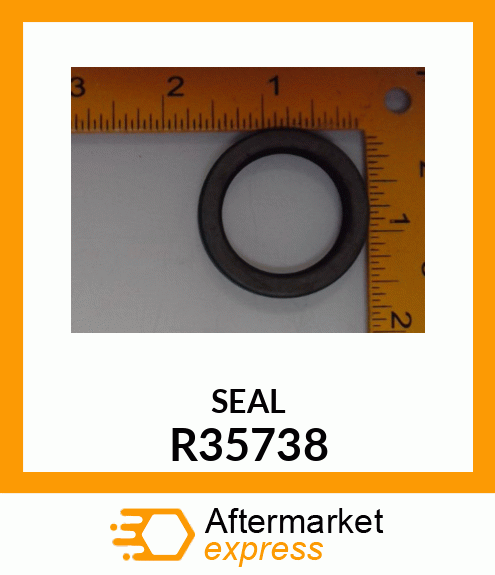 SEAL,OIL R35738