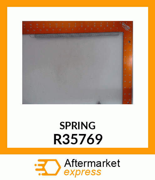 SPRING R35769