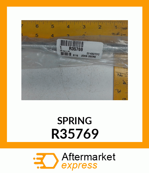 SPRING R35769