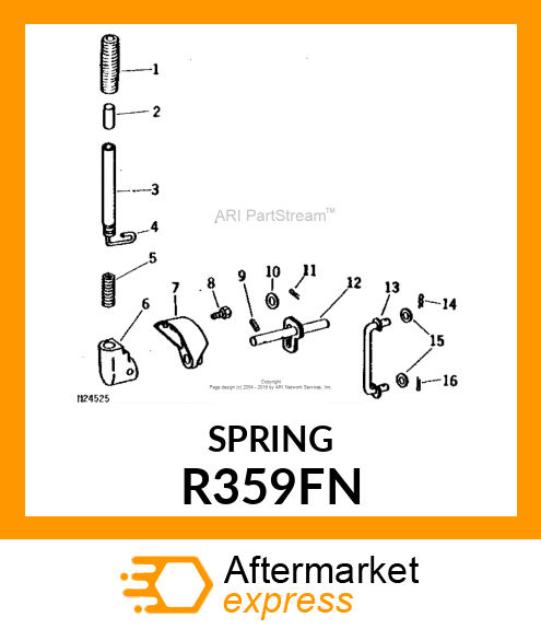 SPRING R359FN