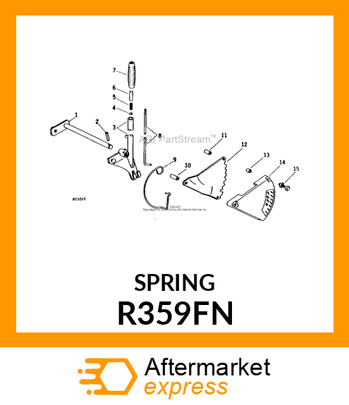 SPRING R359FN