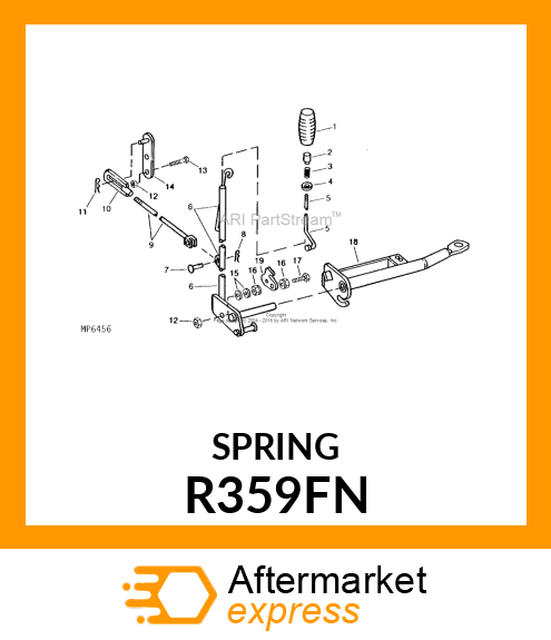 SPRING R359FN