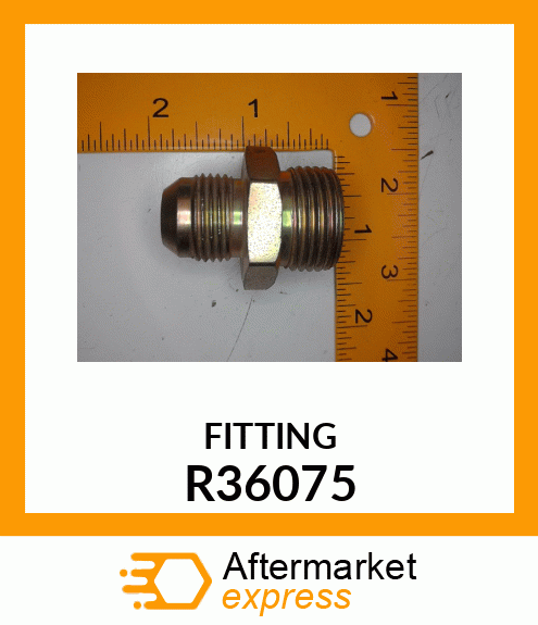 FITTING, CONNECTOR,SPECIAL R36075