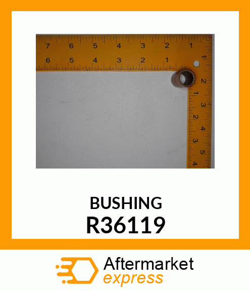 BUSHING R36119