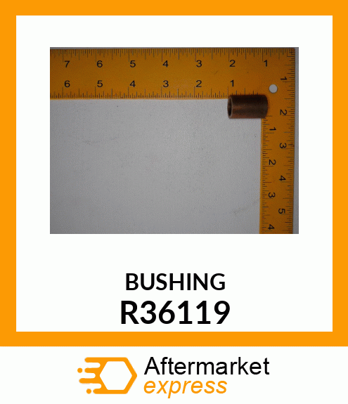 BUSHING R36119