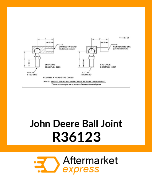 END,ROD R36123