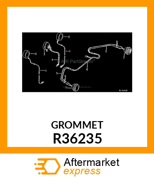 GROMMET R36235