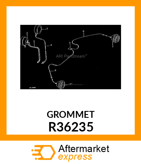 GROMMET R36235