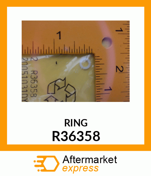 Up Ring R36358