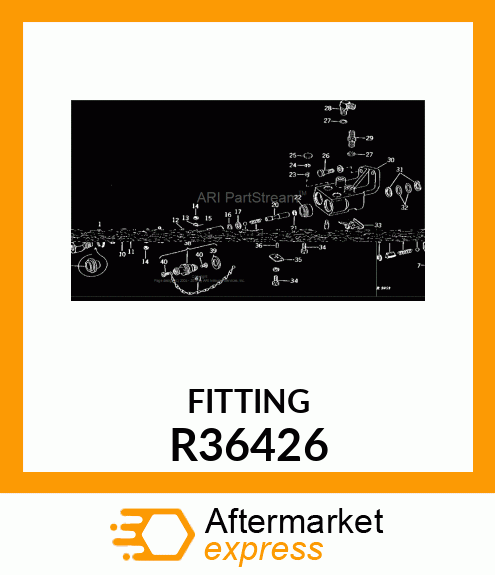 CONNECTOR,SPECIAL R36426