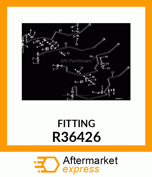 CONNECTOR,SPECIAL R36426