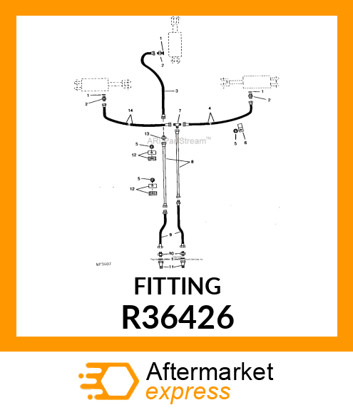 CONNECTOR,SPECIAL R36426