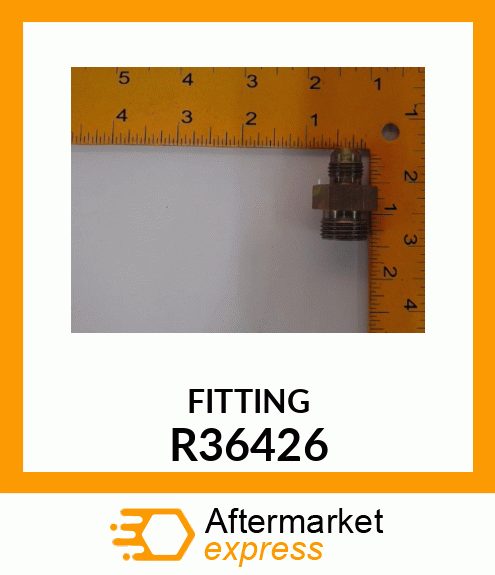 CONNECTOR,SPECIAL R36426