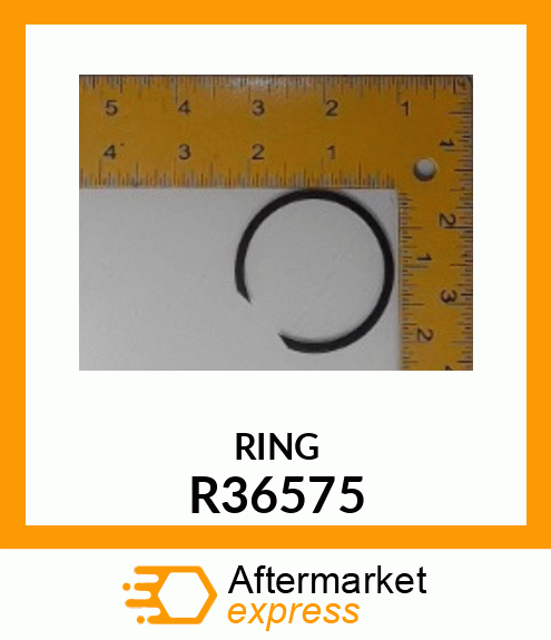 RING, INTERNAL, SNAP R36575