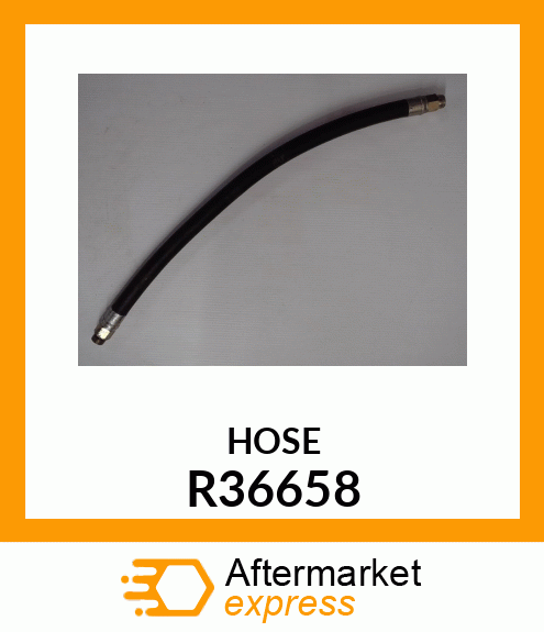 HYDRAULIC HOSE R36658