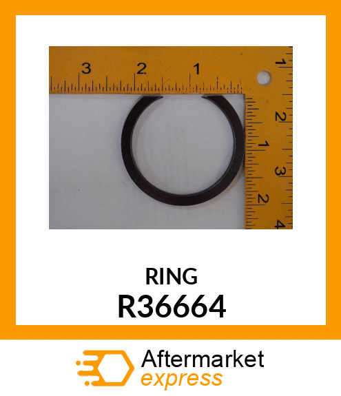 SNAP RING R36664