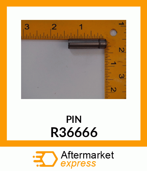 PIN,DOWEL R36666