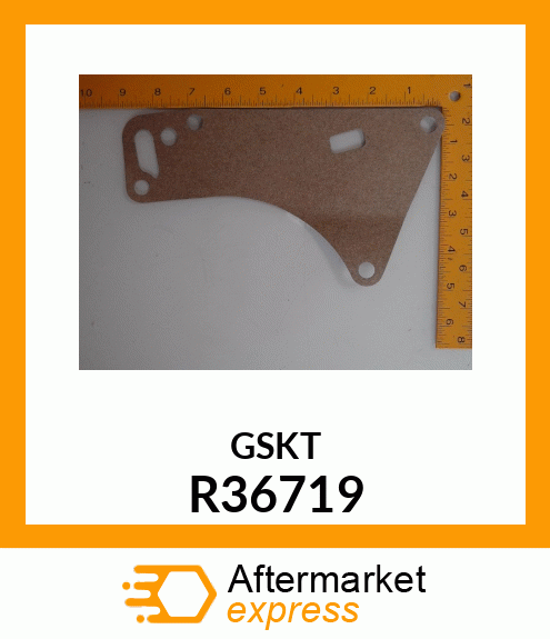 GASKET R36719