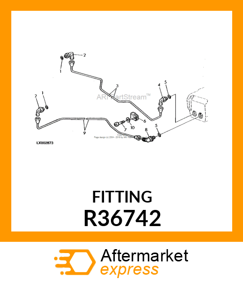 CONNECTOR R36742